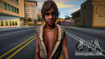 Konnor Child (Good Hand) for GTA San Andreas