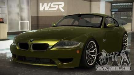 BMW Z4 M Coupe E86 for GTA 4