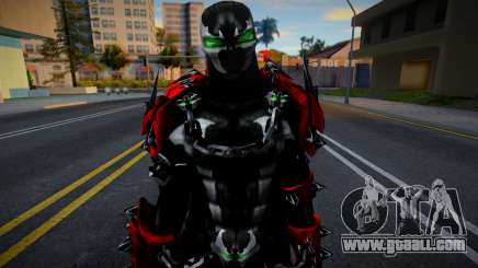 Spawn Skin for GTA San Andreas