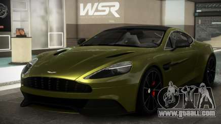 Aston Martin Vanquish V12 for GTA 4