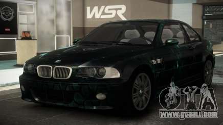 BMW M3 E46 ST-R S6 for GTA 4