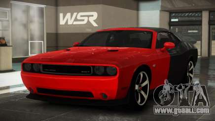 Dodge Challenger SRT8 LT S5 for GTA 4