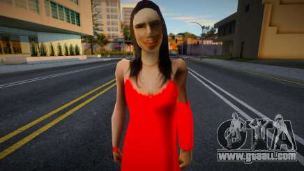 Lorna Tolentino for GTA San Andreas