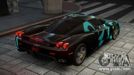 Ferrari Enzo G-Style S3 for GTA 4