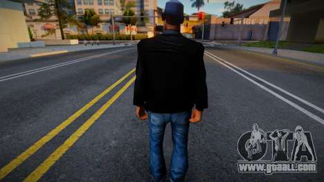 Juan Manuel for GTA San Andreas