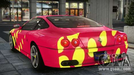 Ferrari 575M HK S7 for GTA 4