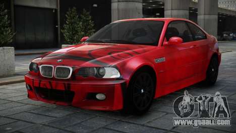 BMW M3 E46 RS-X S9 for GTA 4