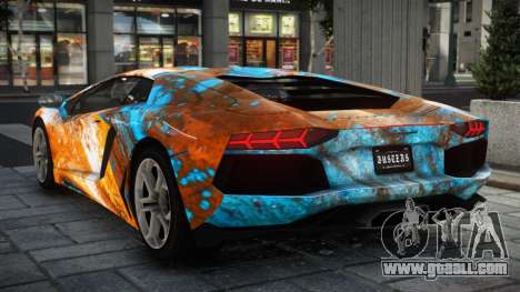 Lamborghini Aventador RX S2 for GTA 4