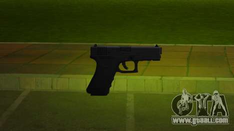 Glock Pistol v6 for GTA Vice City