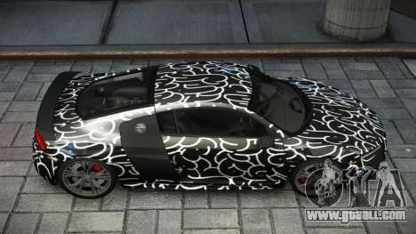 Audi R8 V10 G-Style S1 for GTA 4