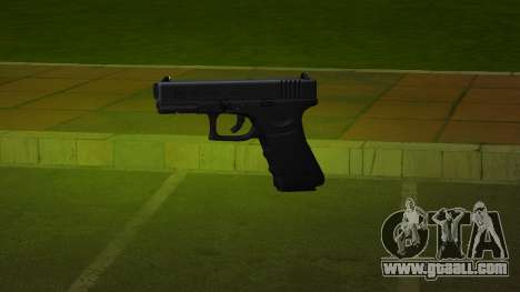 Glock Pistol v6 for GTA Vice City