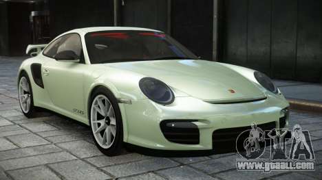 Porsche 911 GT2 RS (997) for GTA 4