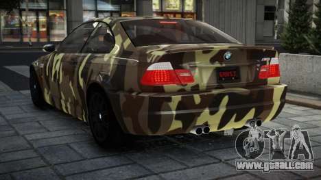 BMW M3 E46 RS-X S1 for GTA 4