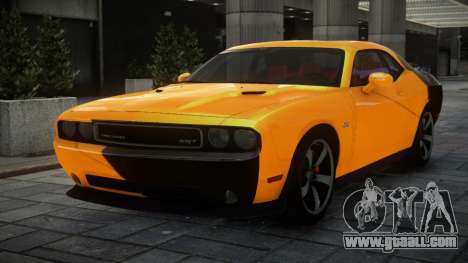 Dodge Challenger S-Style S1 for GTA 4