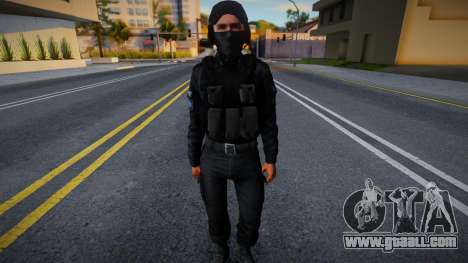 Mexican Police v1 for GTA San Andreas