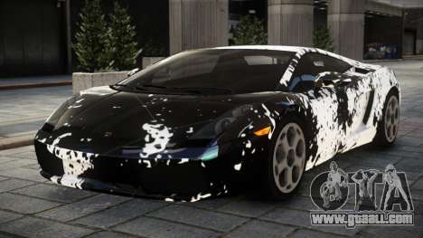 Lamborghini Gallardo GS-T S1 for GTA 4