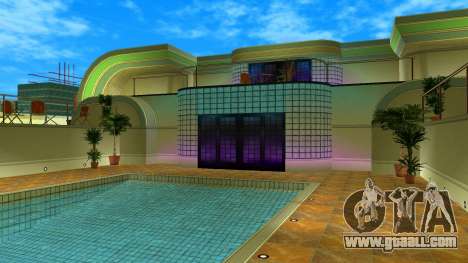 New textures for spad_buildnew for GTA Vice City
