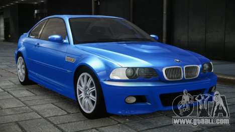 BMW M3 E46 RS-X for GTA 4