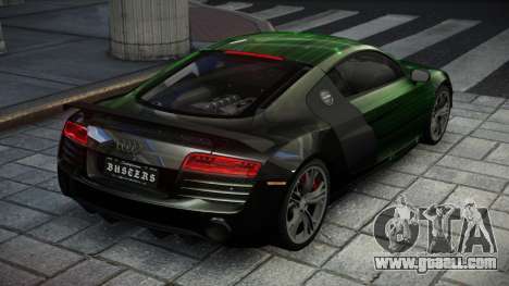 Audi R8 V10 G-Style S8 for GTA 4