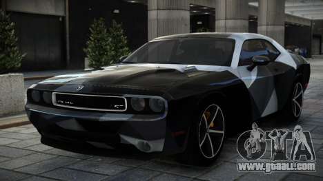 Dodge Challenger ST S9 for GTA 4