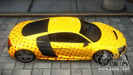 Audi R8 XR S5 for GTA 4