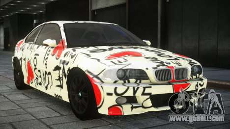 BMW M3 E46 RS-X S5 for GTA 4