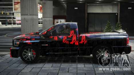 Dodge Ram SRT S4 for GTA 4