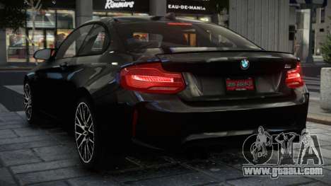BMW M2 Zx for GTA 4
