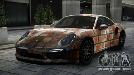 Porsche 911 T-Style S1 for GTA 4