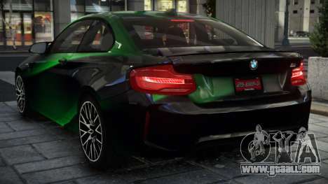 BMW M2 Zx S5 for GTA 4
