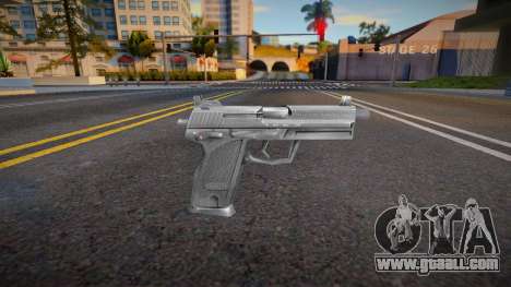 H&K USP Tactical 45 ACP v1 for GTA San Andreas