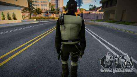 Gsg9 (Redone) from Counter-Strike Source for GTA San Andreas