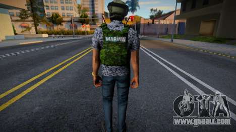 Mexican Assassin v2 for GTA San Andreas