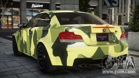 BMW 1M E82 Coupe S4 for GTA 4