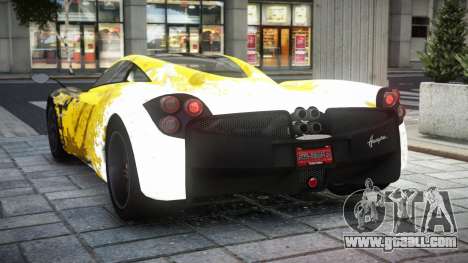 Pagani Huayra RX S11 for GTA 4