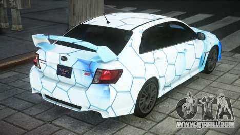 Subaru Impreza STi WRX S9 for GTA 4