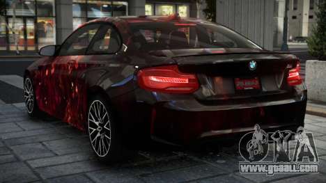 BMW M2 Zx S8 for GTA 4