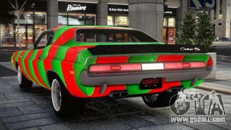 Dodge Challenger RT S9 for GTA 4