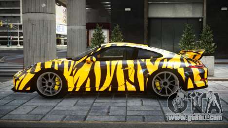 Porsche 911 GT3 RX S11 for GTA 4