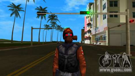 Hunks for GTA Vice City