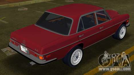 Mercedes-Benz 300SEL (W109) for GTA Vice City