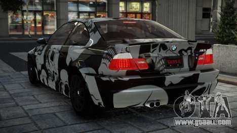 BMW M3 E46 RS-X S2 for GTA 4