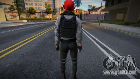 Mexican Assassin v1 for GTA San Andreas