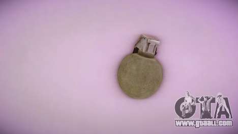 New grenade for GTA Vice City
