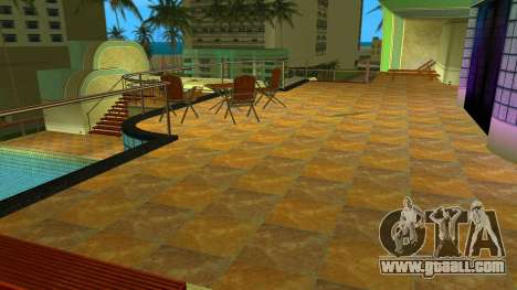 New textures for spad_buildnew for GTA Vice City
