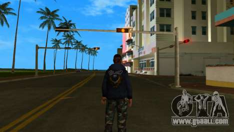 Character from GTA 4 TLAD v1 for GTA Vice City