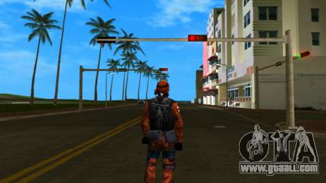 Hunks for GTA Vice City