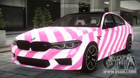 BMW M5 F90 Ti S5 for GTA 4