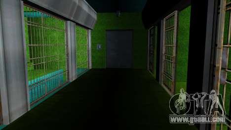 New Police Station Interior for GTA Vice City