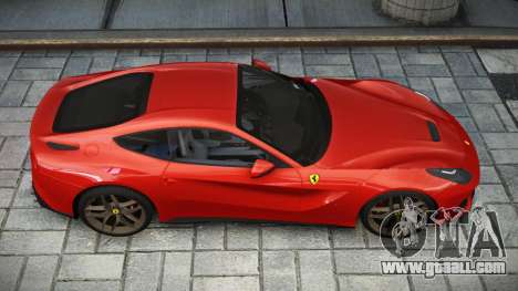 Ferrari F12 RS for GTA 4